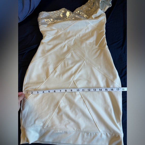 Bebe Mini Dress - Picture 6 of 7